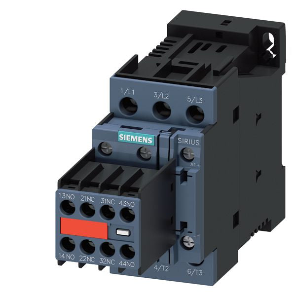 3RT2027-1BB44-3MA0 - Essential Electric Supply