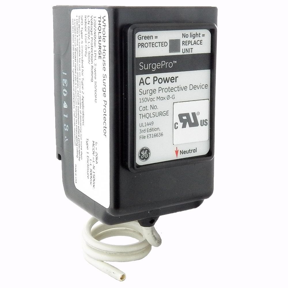 General Electric THQLSURGE Circuit Breaker | Surge Protection THQL