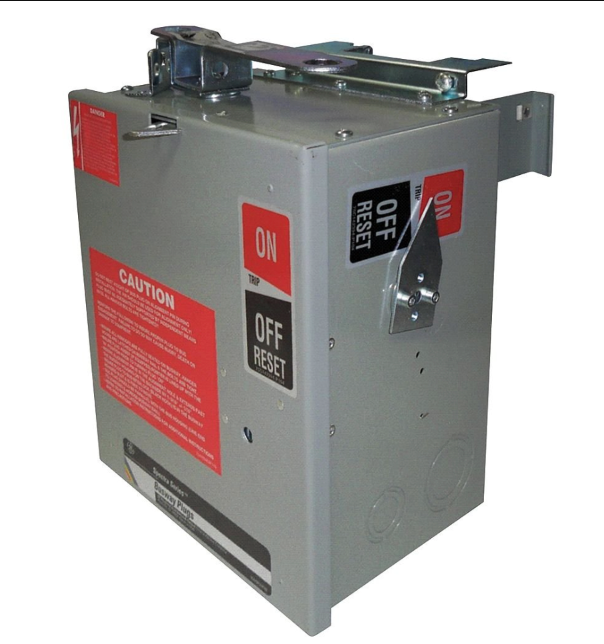 General Electric SB412FKGI Bus Plug | Spectra SB 600V 125A