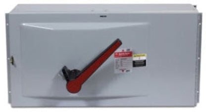 General Electric ADS32600HB Switch | Spectra Series ADS 240V 600A