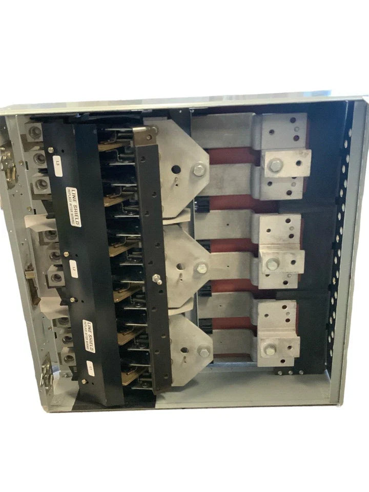 General Electric ADS36120LMFP Switch | Spectra Series ADS 600V 200A