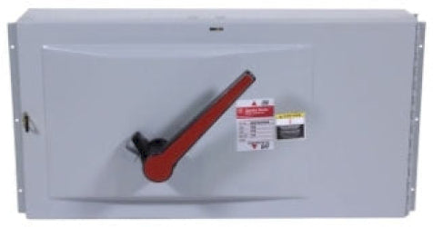 General Electric ADS36400JB Switch | Spectra Series ADS 600V 400A
