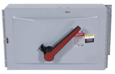 General Electric ADS36600JB Switch | Spectra Series ADS 600V 600A