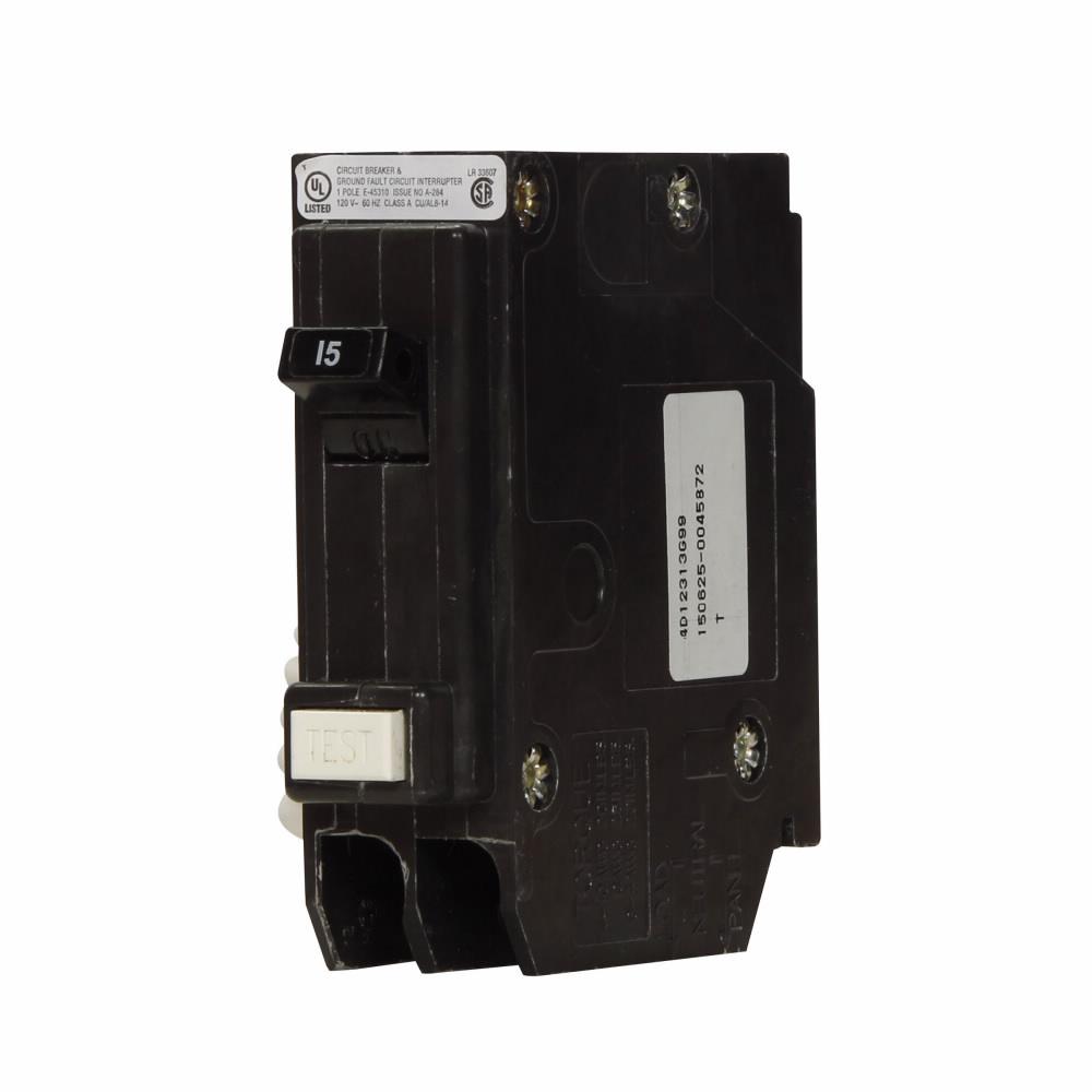 Cutler Hammer GFTCB140 Circuit Breaker | GF Series GFTCB 120V 40A