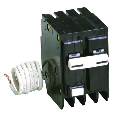 Cutler Hammer GFCB215 Circuit Breaker | GF Series GFCB 240V 15A