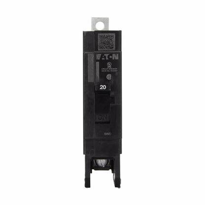 HGHB1015 - Cutler Hammer/ Eaton/ Westinghouse Feed-Thru 15 Amp 1 Pole Circuit Breaker - Essential Electric Supply
