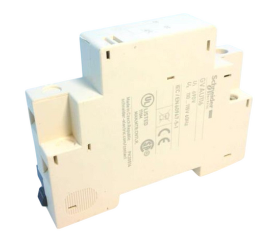 Square D GVAU116 Motor Control Part And Accessory | 600V 2000A 3P 65kA@480V LI