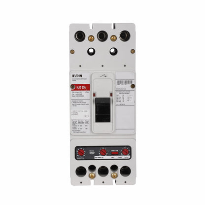 HJD3100W Cutler Hammer Molded Case Circuit Breaker Series C 100A 600V - Essential Electric Supply