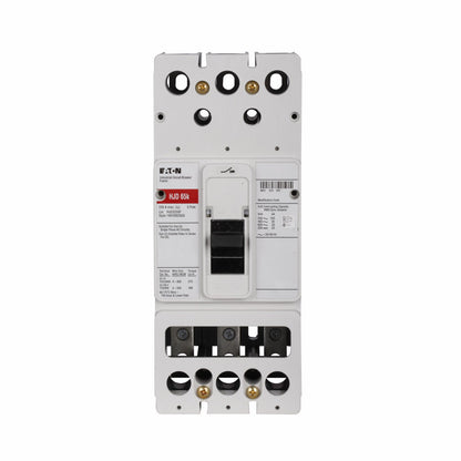 Cutler Hammer HJD3250F Circuit Breaker | 600V 250A 3P 65kA@480V Bolt-On Series C