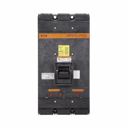 HMA3600 Westinghouse Molded Case Circuit Breaker MARK 75 600A 600V - Essential Electric Supply
