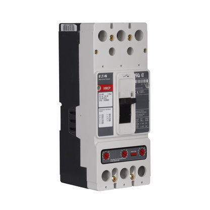 Eaton HMCP250G5C Molded Case Circuit Breaker | 600V 250A 3P 35kA@480V Feed-Thru Series C