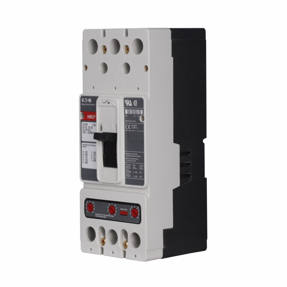 Westinghouse HMCP250W5W Circuit Breaker | Series C HMCP 600V 250A