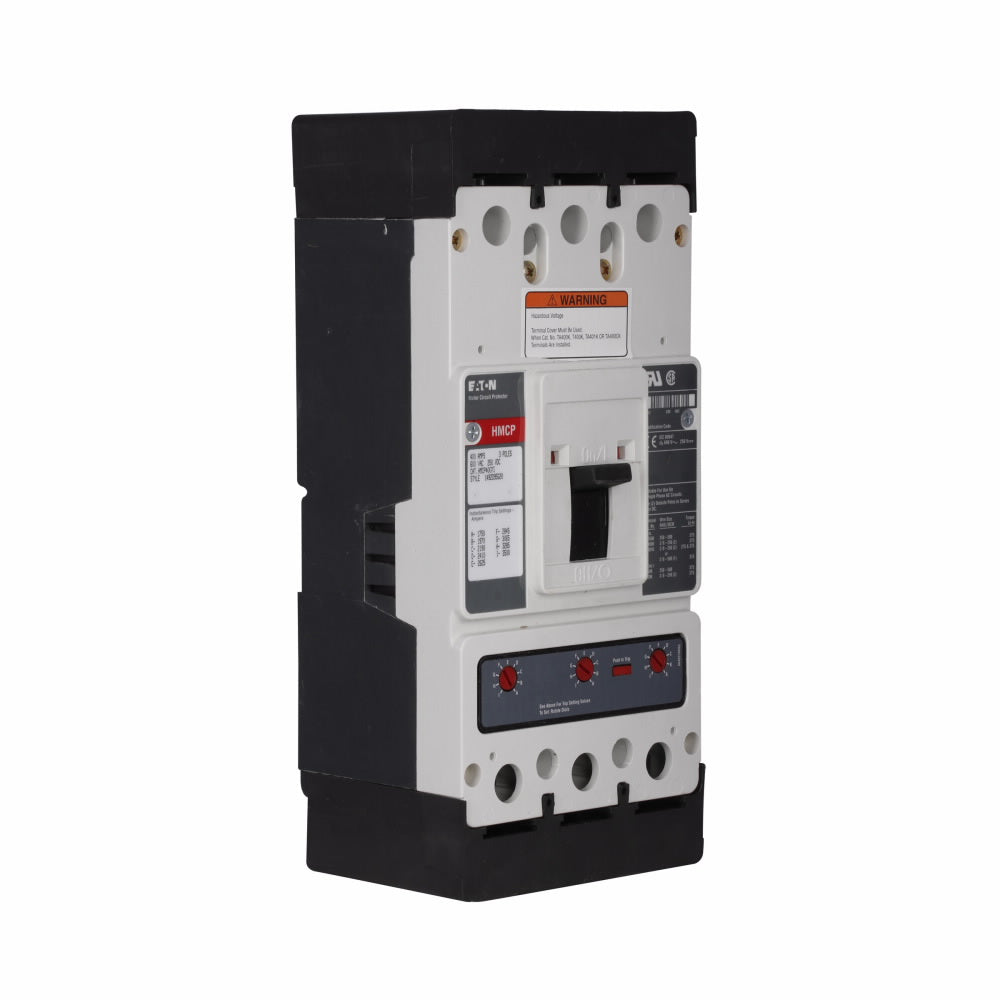 Westinghouse HMCP400K5W Circuit Breaker | Series C HMCP 600V 400A