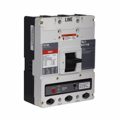 Cutler Hammer HMCP600L6 Circuit Breaker | 600V 600A 3P 35kA@480V Feed-Thru Series C