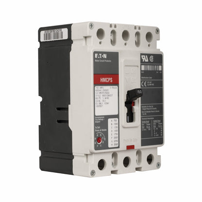 Cutler Hammer, Eaton, Westinghouse HMCPS015E0 Circuit Breaker | Series C HMCPS 600V 15A