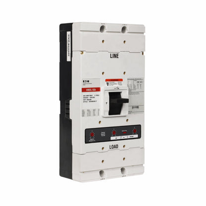 HMDLB3600 Cutler Hammer Molded Case Circuit Breaker Series C 600A 600V - Essential Electric Supply