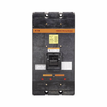 HNB31200F Westinghouse Molded Case Circuit Breaker MARK 75 1200A 600V - Essential Electric Supply