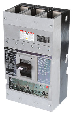 Siemens HNXD63B120 Molded Case Circuit Breaker | 600V 1200A 3P 65kA@480V Bolt-On Sentron Series
