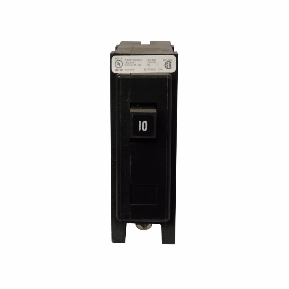 HQP1015 Cutler Hammer Molded Case Circuit Breaker QUICKLAG 15A 120V - Essential Electric Supply