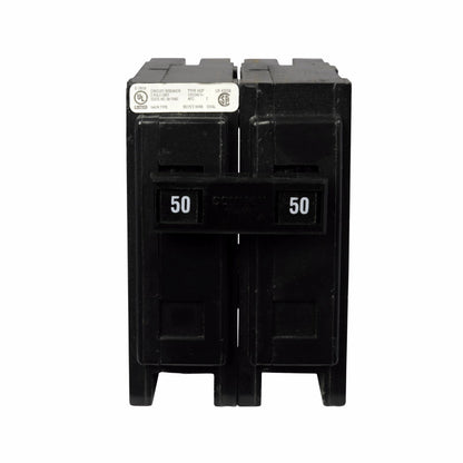 HQP2050 Cutler Hammer Molded Case Circuit Breaker QUICKLAG 50A 240V - Essential Electric Supply