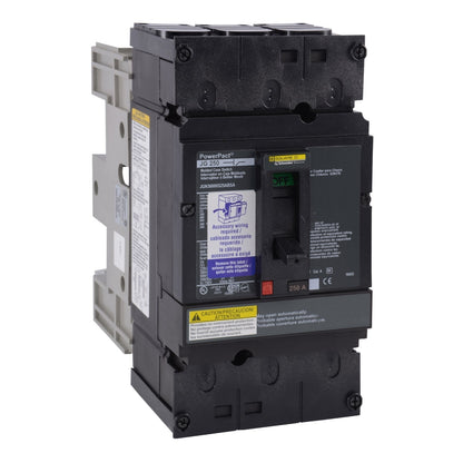 Square D JGN36000S25 Magnetic Switch | 600V Motor Control