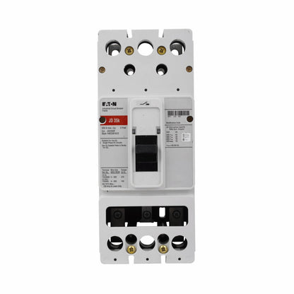 JD2250 Cutler Hammer Molded Case Circuit Breaker Series C 250A 600V - Essential Electric Supply