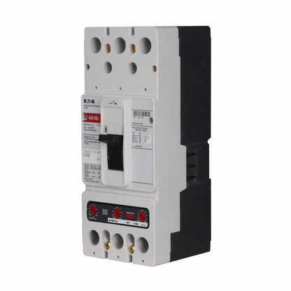 Cutler Hammer JD3250K Circuit Breaker | 600V 250A 3P 35kA@480V Bolt-On Series C