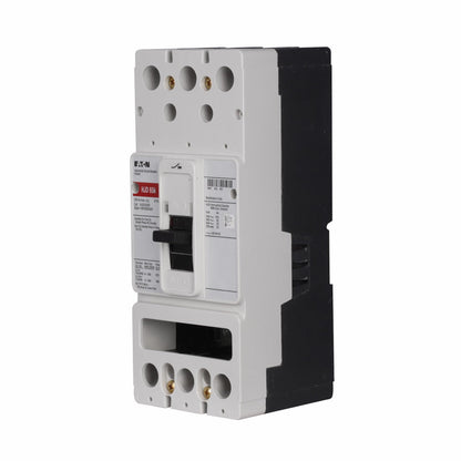 Cutler Hammer JDC3250F Circuit Breaker | 600V 250A 3P 100kA@480V Bolt-On Series C