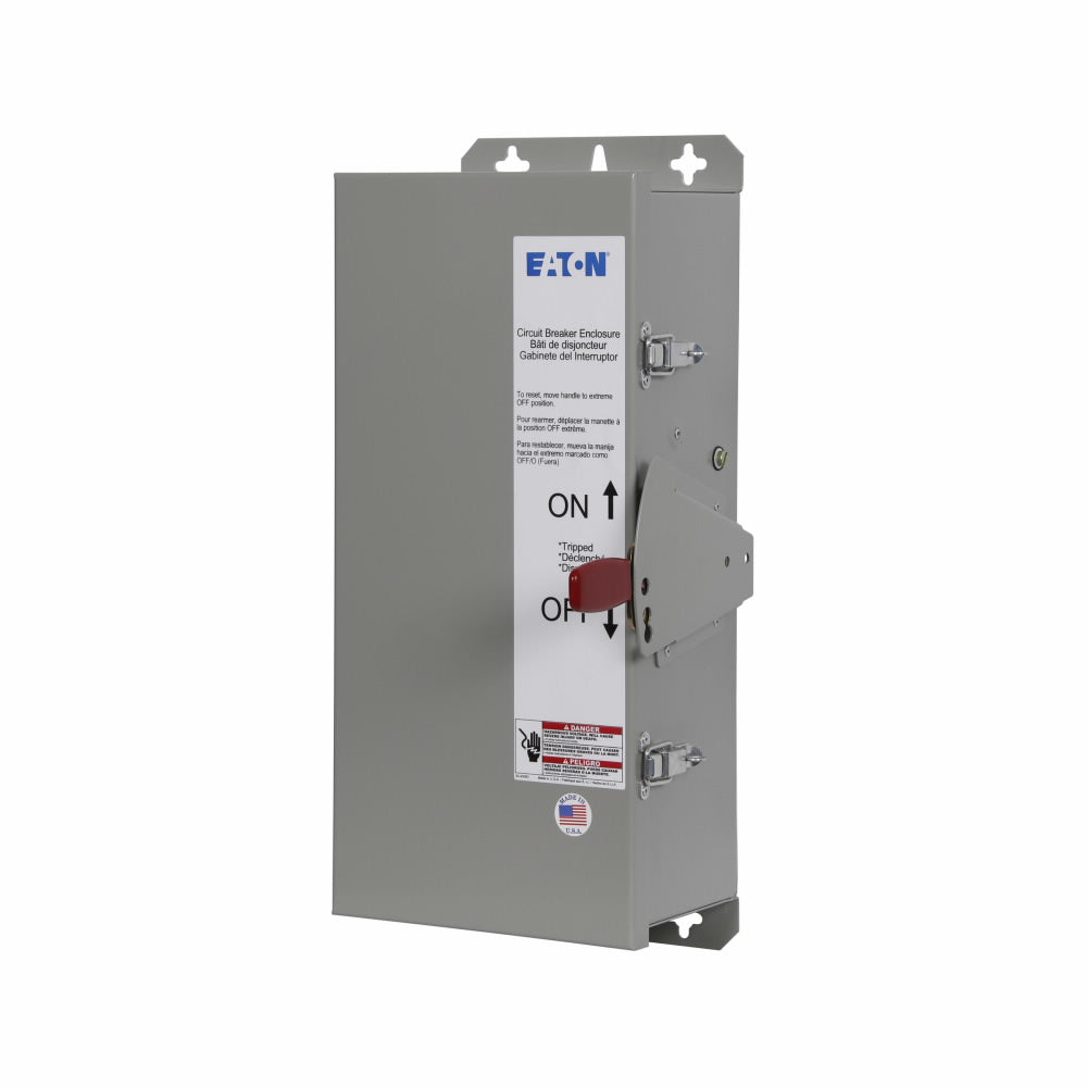 JFDN100 Cutler Hammer Circuit Breaker s Nema 12 Enclosure - Essential Electric Supply