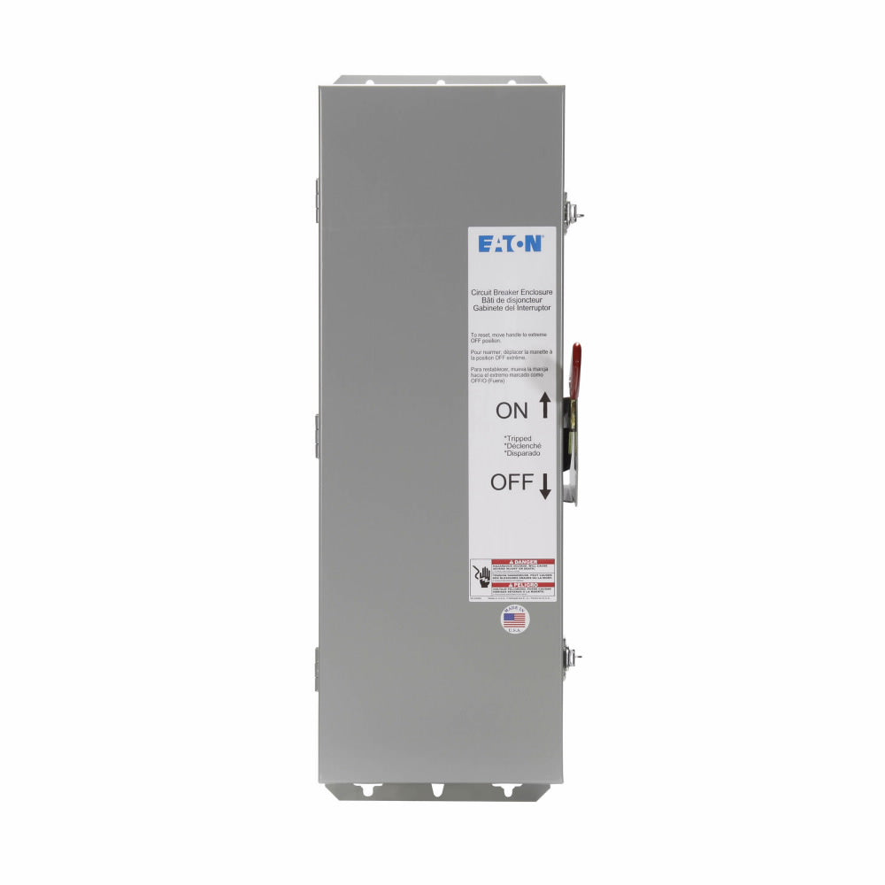 JFDN225 Cutler Hammer Circuit Breaker s Nema 12 Enclosure - Essential Electric Supply