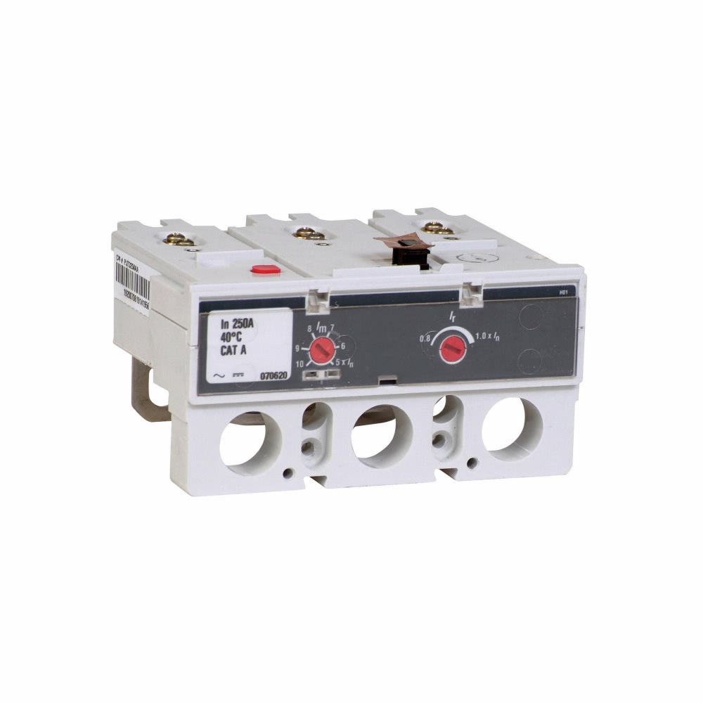Cutler Hammer JT3090T Circuit Breaker | 3P 600V 90A Thermal Magnetic Series C
