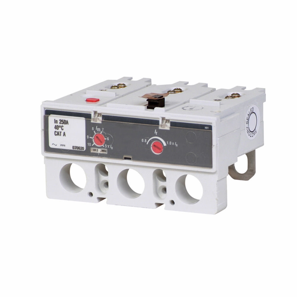 Cutler Hammer JT3200T Circuit Breaker | 200A 600V 3P LI Thermal Magnetic Series C
