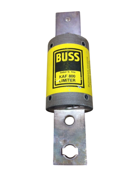 Bussmann KAF-800 Fuse | 600V 800A Bolt-In TRON