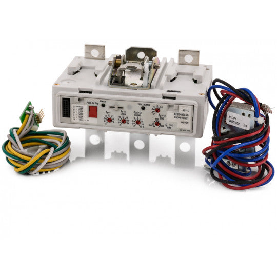 Cutler Hammer KES3400LSG Circuit Breaker | 400A 600V LSG Series C
