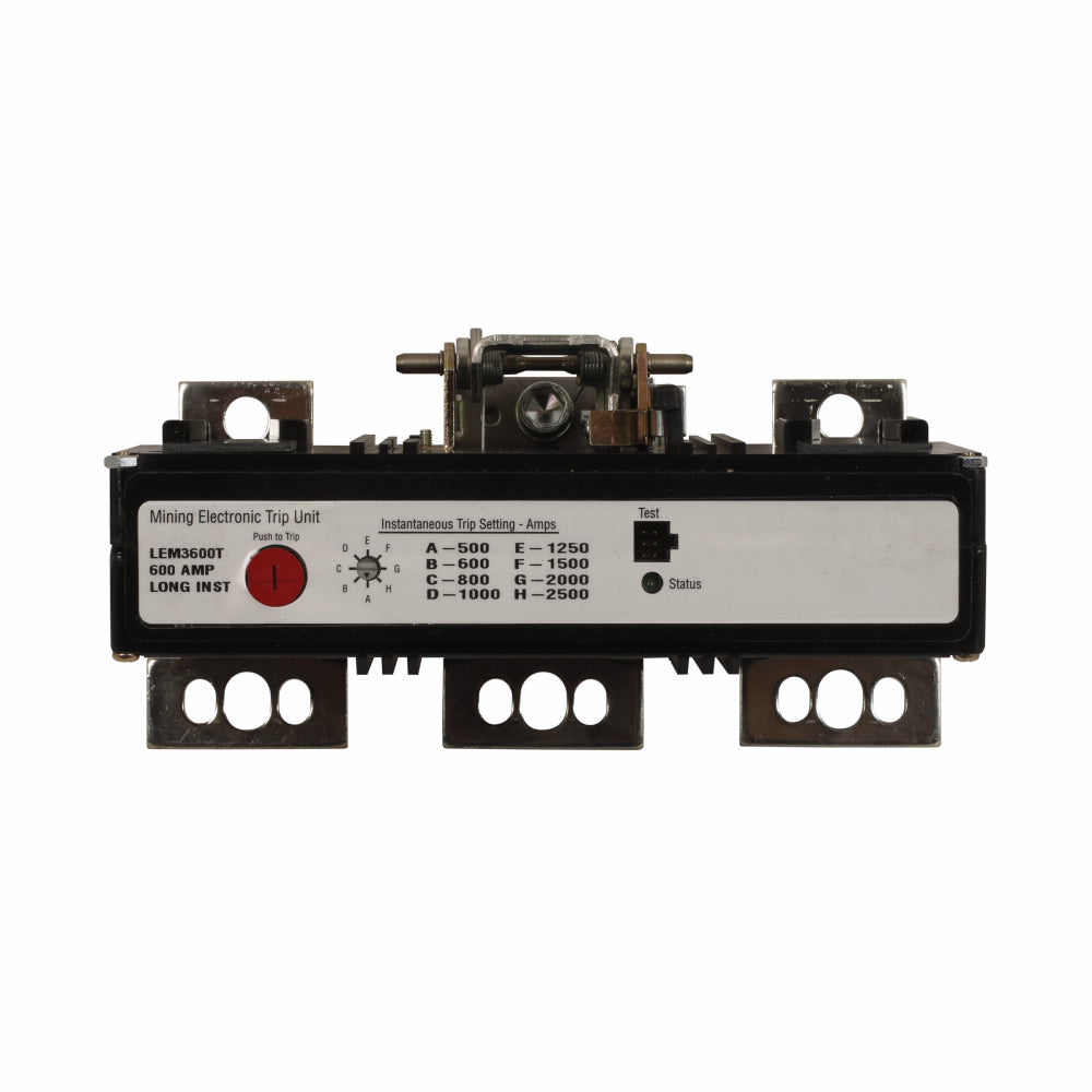 LEM3600TM2 Cutler Hammer Circuit Breaker Trip Unit Series G - Essential Electric Supply