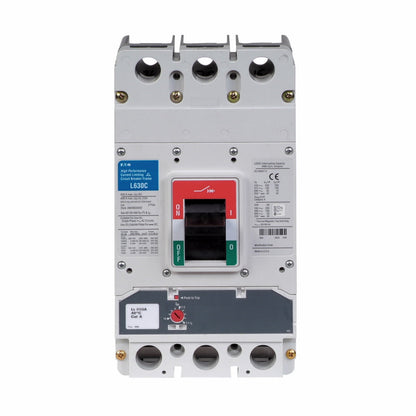 LGE3300FAG - Cutler Hammer Feed-Thru 300 Amp 3 Pole Circuit Breaker - Essential Electric Supply