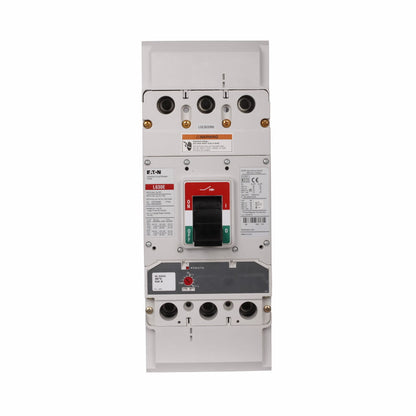 LGE3400FAG - Cutler Hammer Feed-Thru 400 Amp 3 Pole Circuit Breaker - Essential Electric Supply