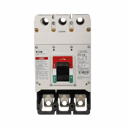 LGE3630NN - Cutler Hammer Bolt-On 630 Amp 3 Pole Circuit Breaker - Essential Electric Supply