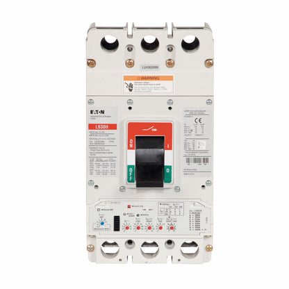 LGH3630NN - Cutler Hammer Bolt-On 630 Amp 3 Pole Circuit Breaker - Essential Electric Supply