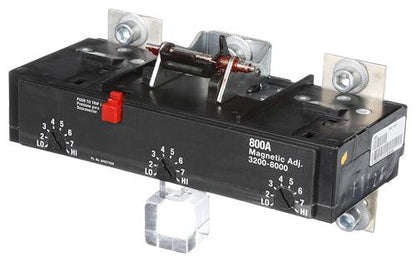 Siemens LMD63T800 Molded Case Circuit Breaker | 600V 800A 3P 50kA@480V Bolt-On Sentron Series