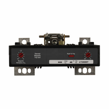 LT2500T Cutler Hammer Circuit Breaker Trip Unit Series C - Essential Electric Supply