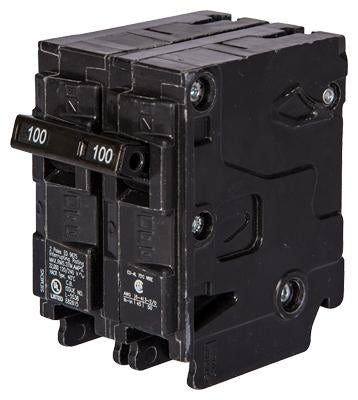 Siemens MBK100 Circuit Breaker | 240V 100A 2P 22kA@240V Plug-In MBK Series