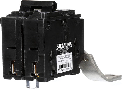 MBK125 - SIemens Plug-In 125 Amp 2 Pole Circuit Breaker - Essential Electric Supply