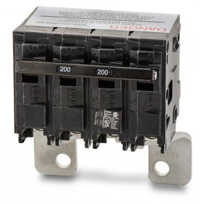 Siemens MBK200 Circuit Breaker | 240V 200A 2P 22kA@240V Plug-In MBK Series