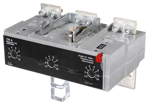 Siemens MD63T700 Circuit Breaker | 600V 700A 3P Thermal Magnetic LI Sentron Series
