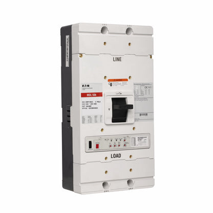 Cutler Hammer MDL3800F Circuit Breaker | Series C MDL 600V 800A