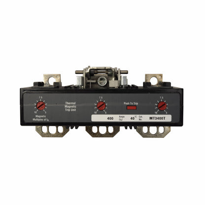 MT3350T Cutler Hammer Circuit Breaker Trip Unit Series C - Essential Electric Supply