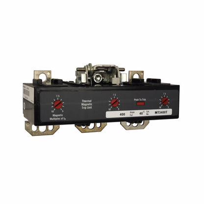 Cutler Hammer MT3450T Circuit Breaker | 600V 450A 3P LI Thermal Magnetic Series C