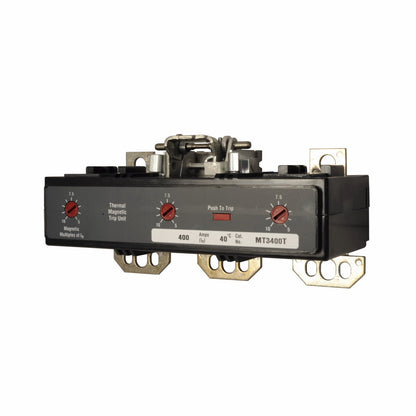 Cutler Hammer MT3450T Circuit Breaker | 600V 450A 3P LI Thermal Magnetic Series C