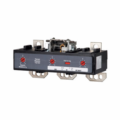 Cutler Hammer MT3600T Circuit Breaker | 600V 3P 600A Thermal Magnetic Series C